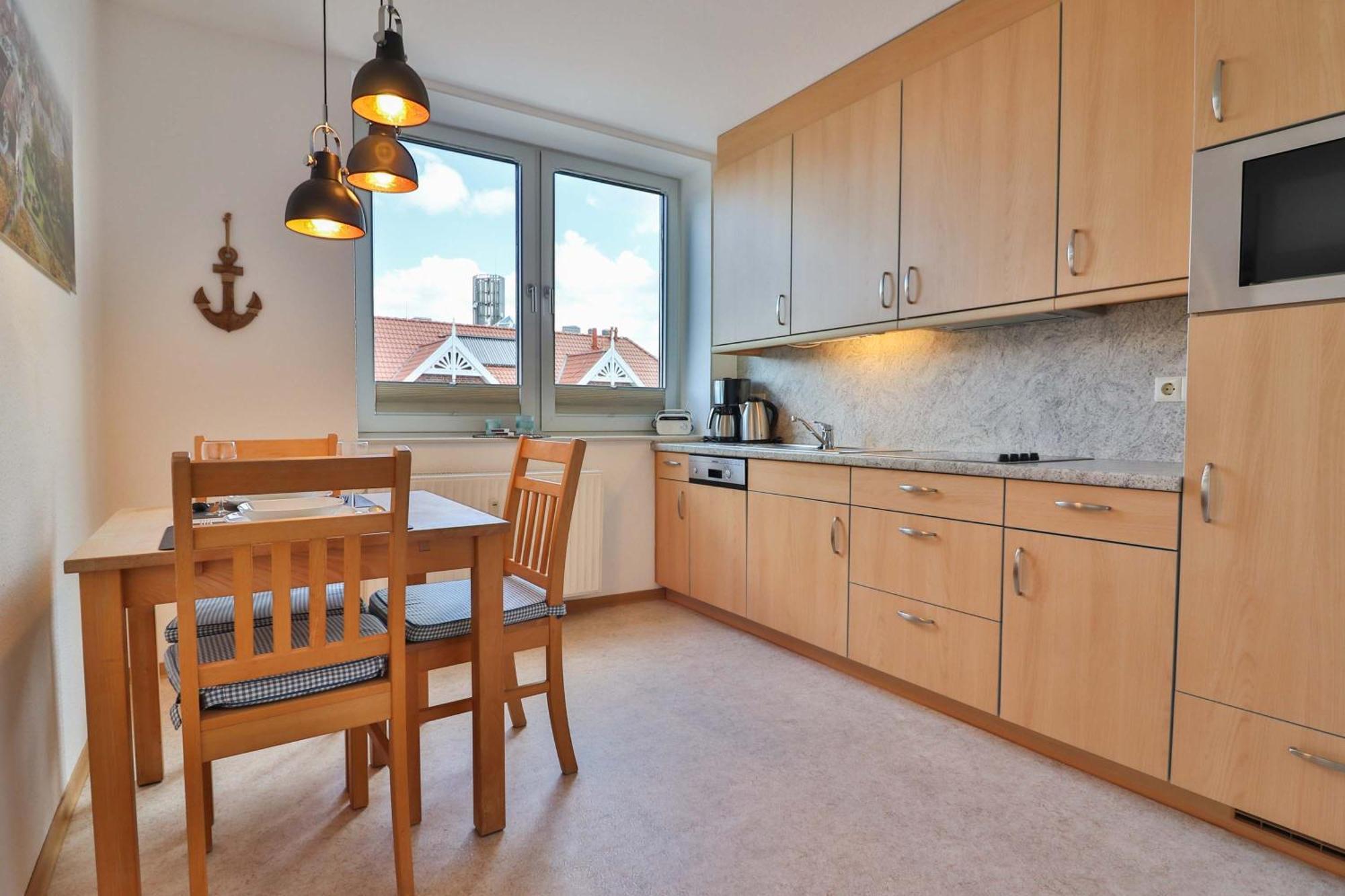 An'T Kark Apartment Langeoog Exterior photo