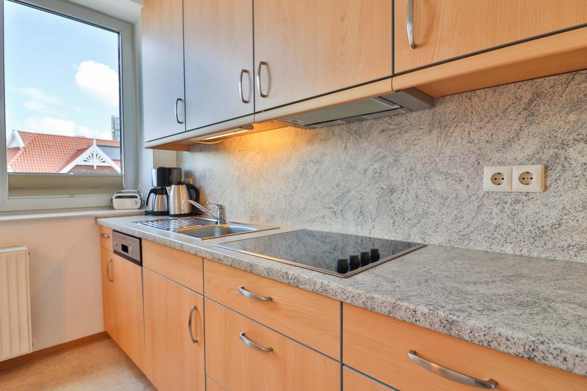 An'T Kark Apartment Langeoog Exterior photo