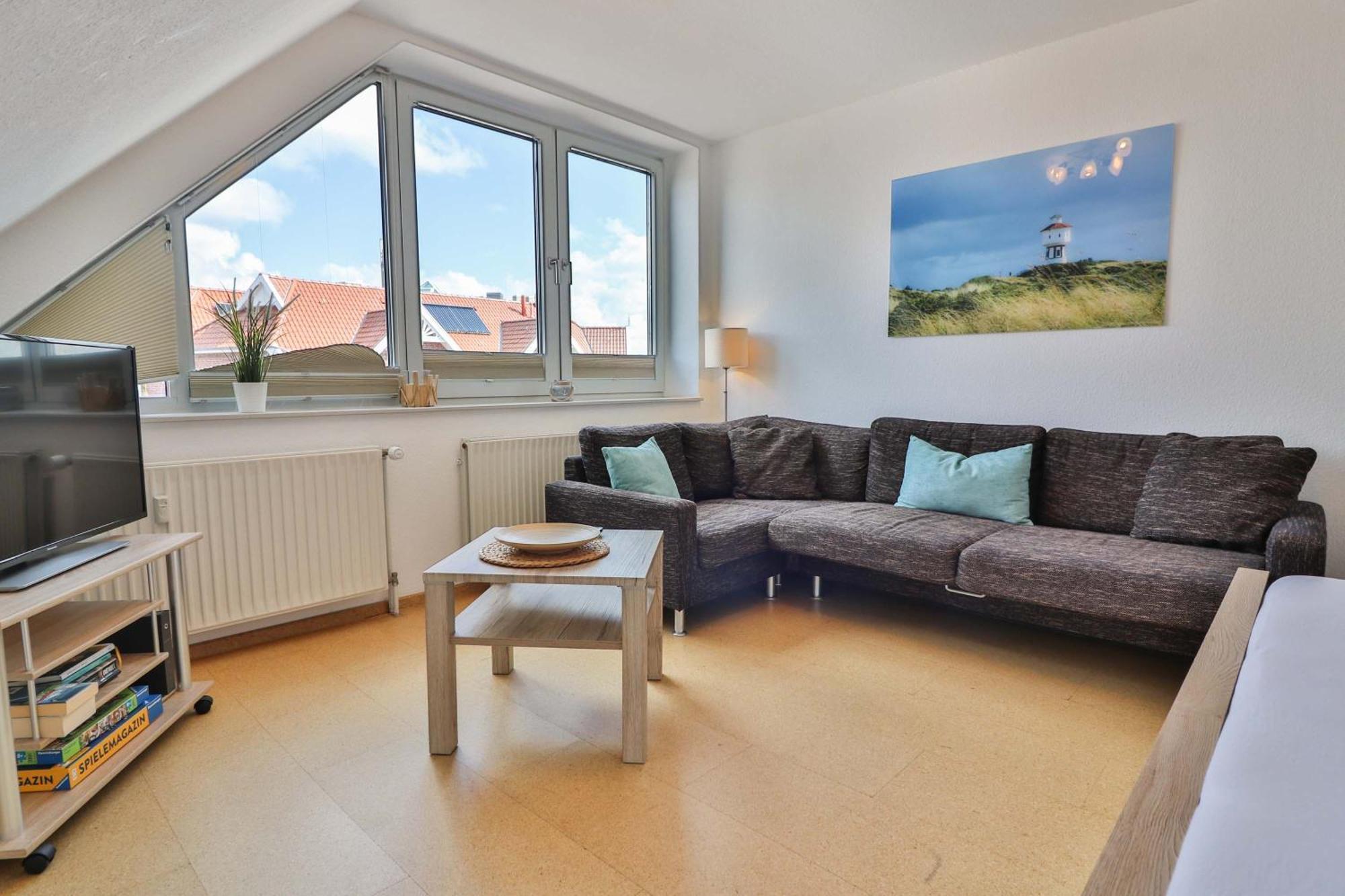 An'T Kark Apartment Langeoog Exterior photo